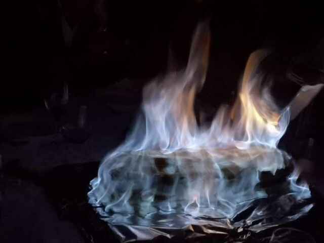 Omelette norvégienne 