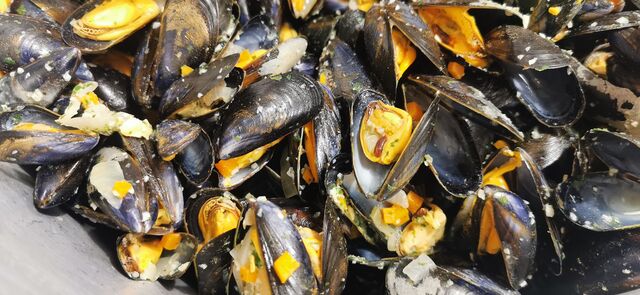 Moules marinières
