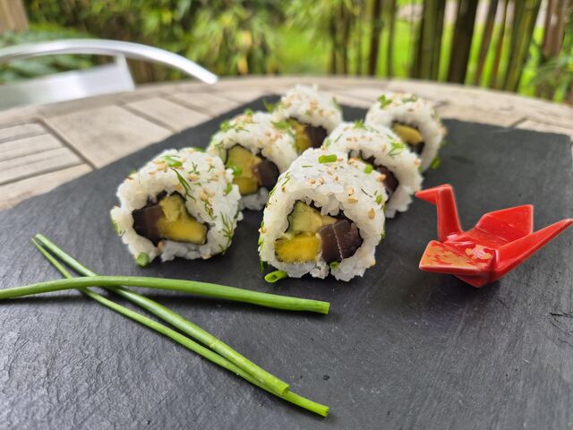 California Thon freshy