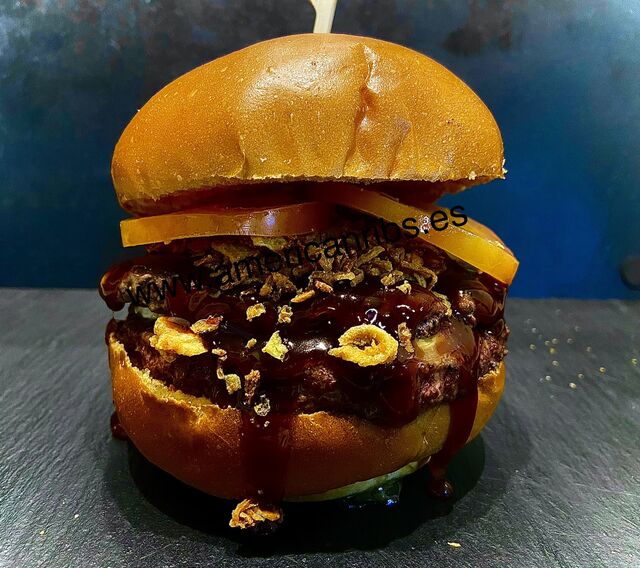 Whisky Burger