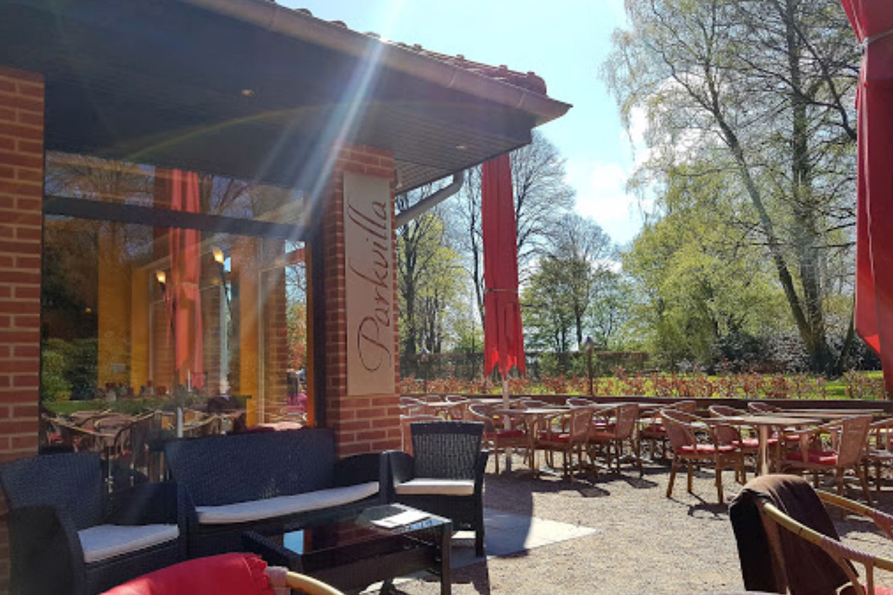 Sonnen-Terrasse