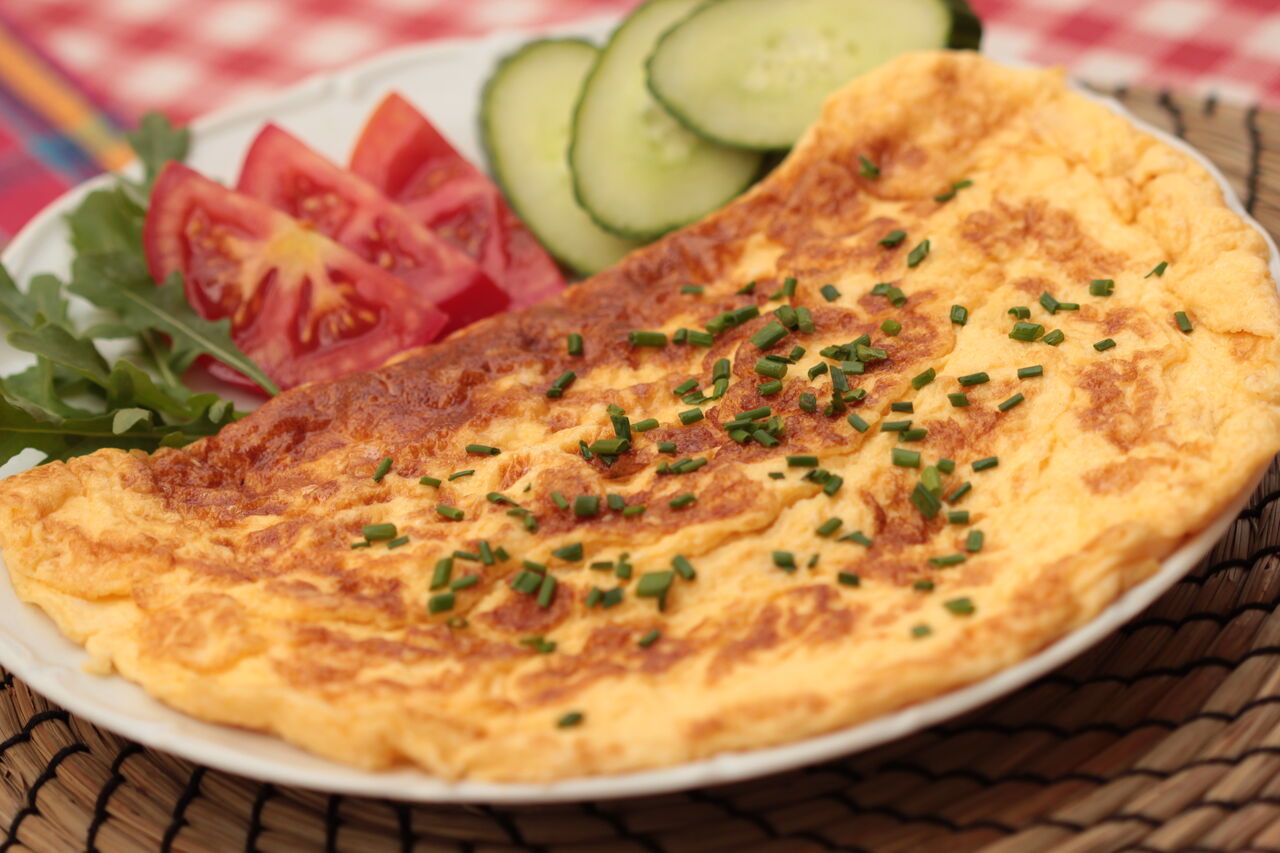 French Omelette
