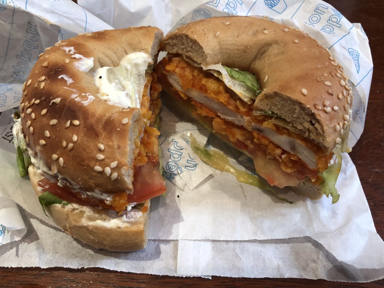 Bagel du mois de JUIN 