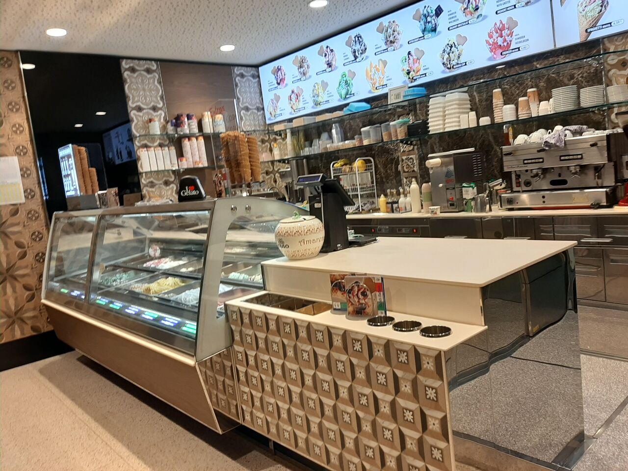 Wier haben Winter
Pause. Bis Februar 20216