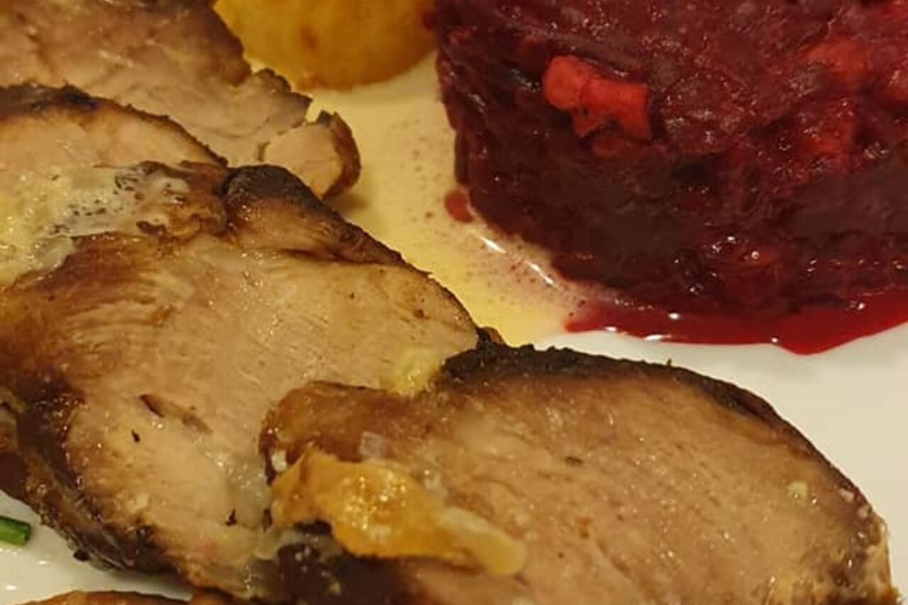 Zapraszamy na lunch!