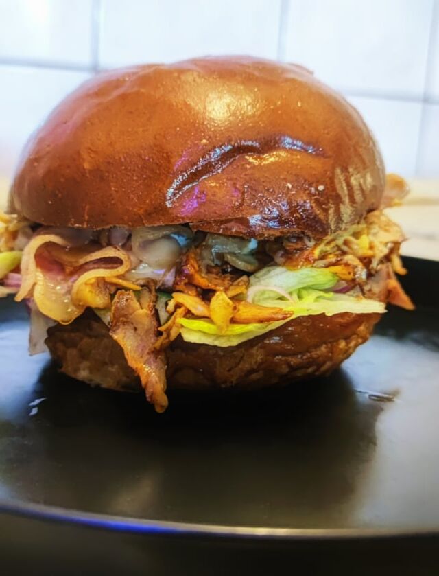 Gyros Megaburger 1750 FT