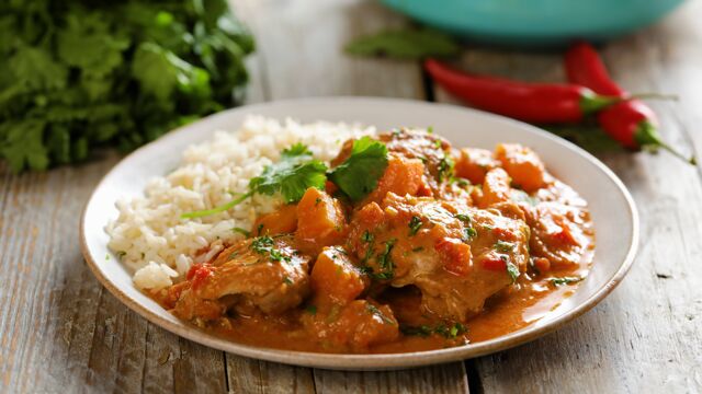 Mafé au bœuf 10€