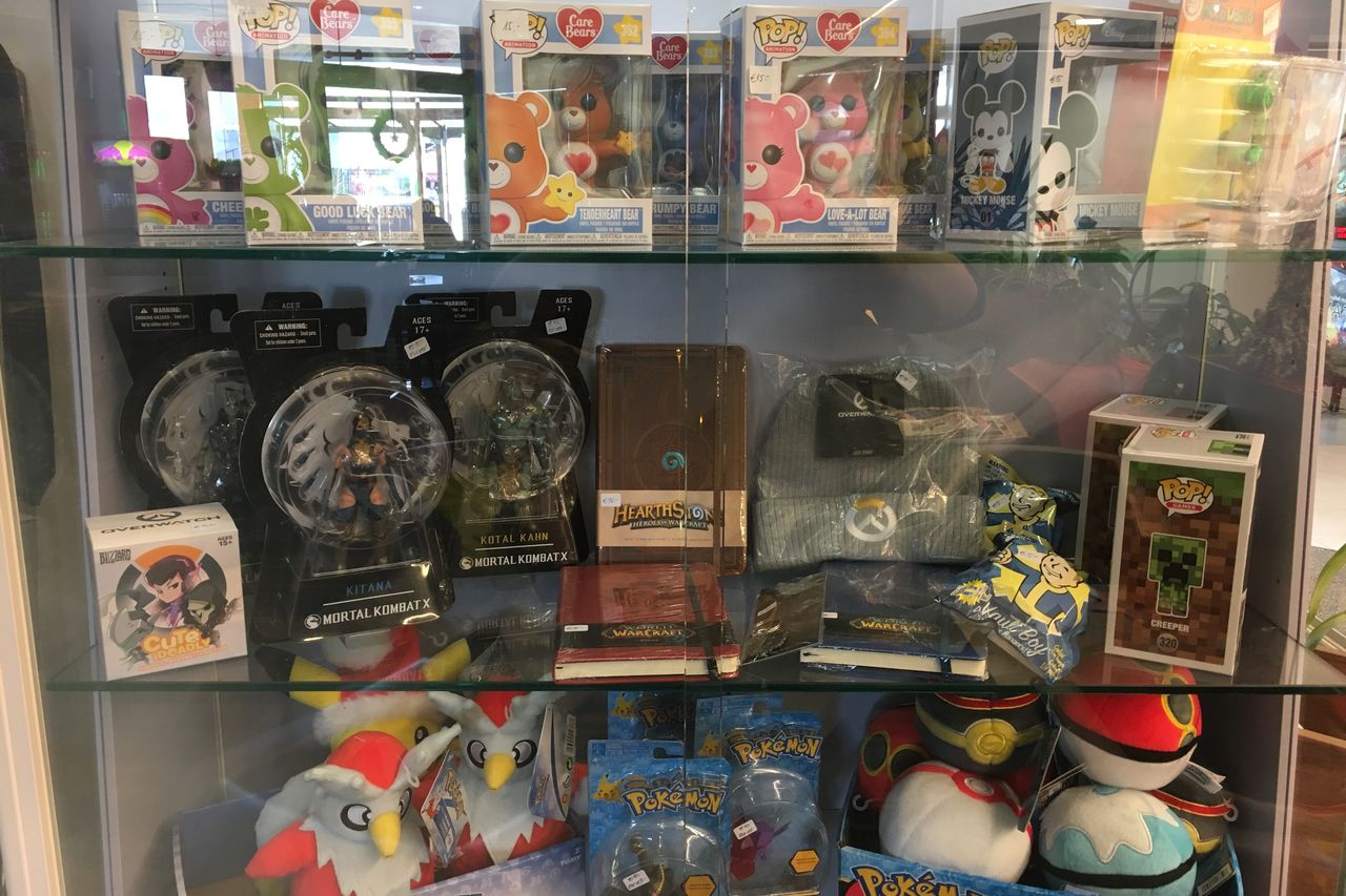 Nerd Shop
