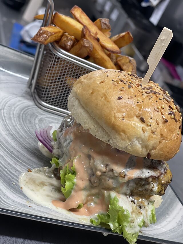Burger du larzac