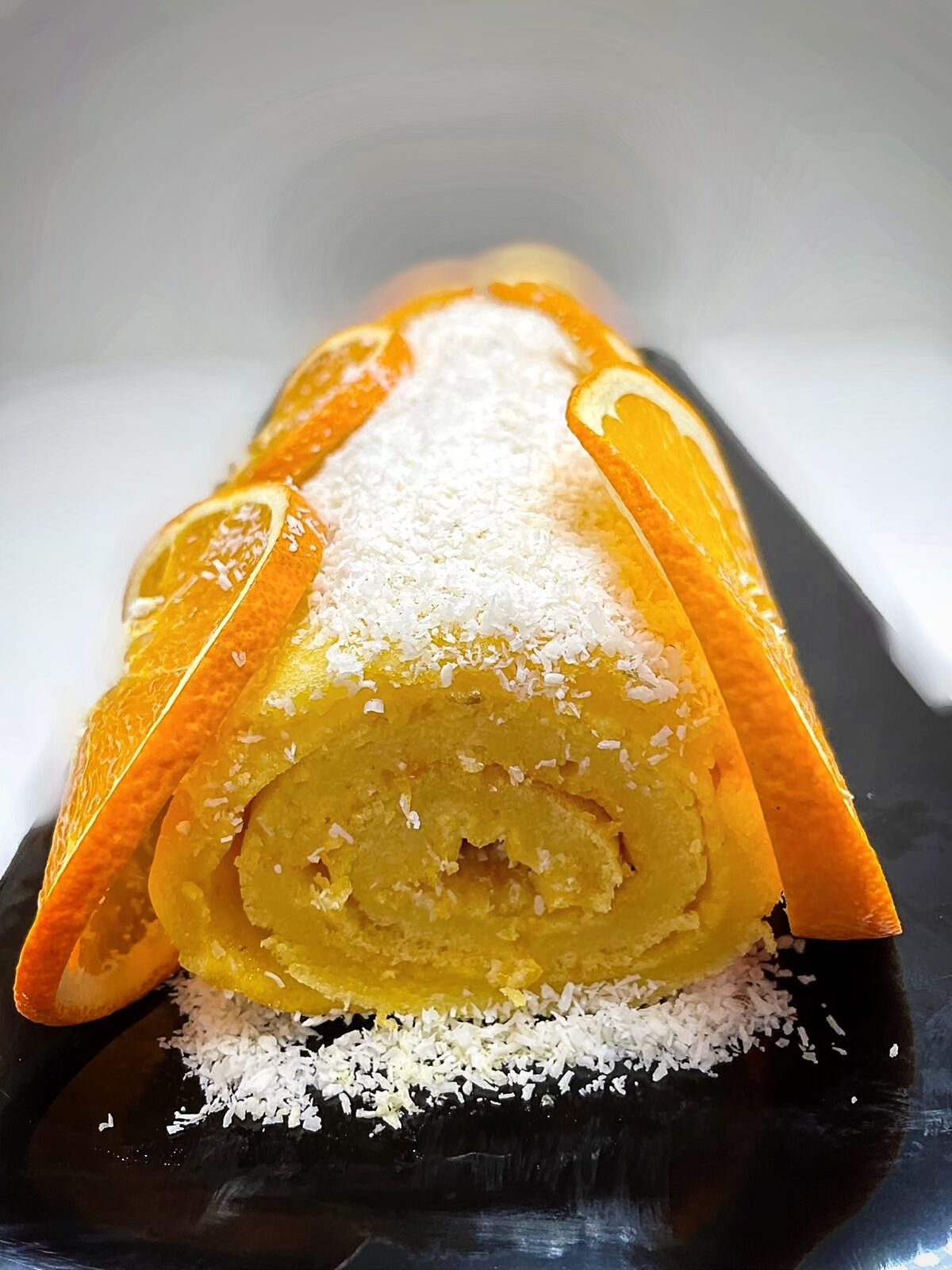 Torta de Laranja