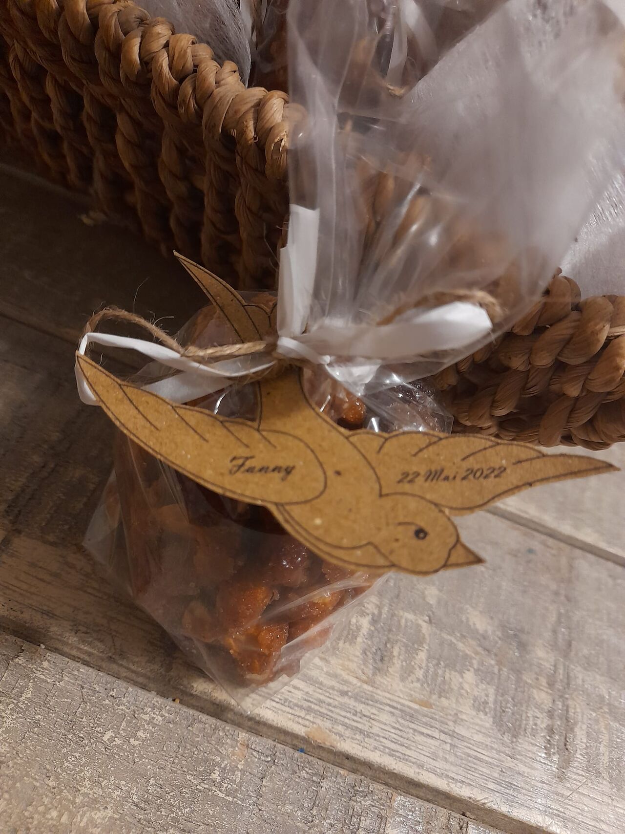 Pochon Chouchou Personnalisé