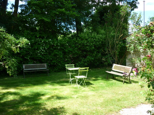 Un petit coin détente