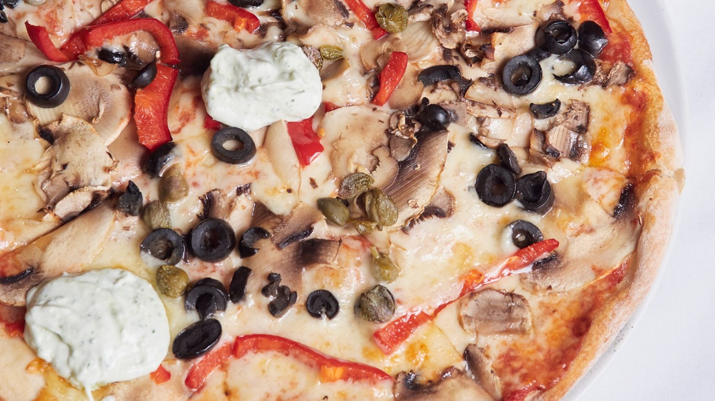 🍕 Când spui pizza, spui Pizza Roma!