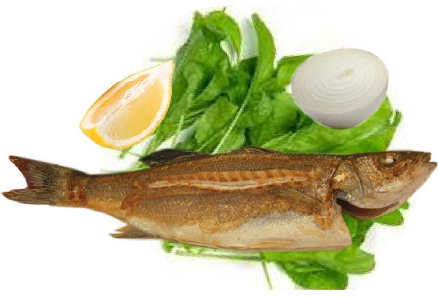 Büyük Deniz Levreği Izgara - Naturel Sea Bass Grilled