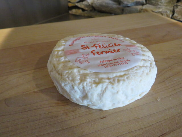 Saint-Félicien Fermier (Isère)