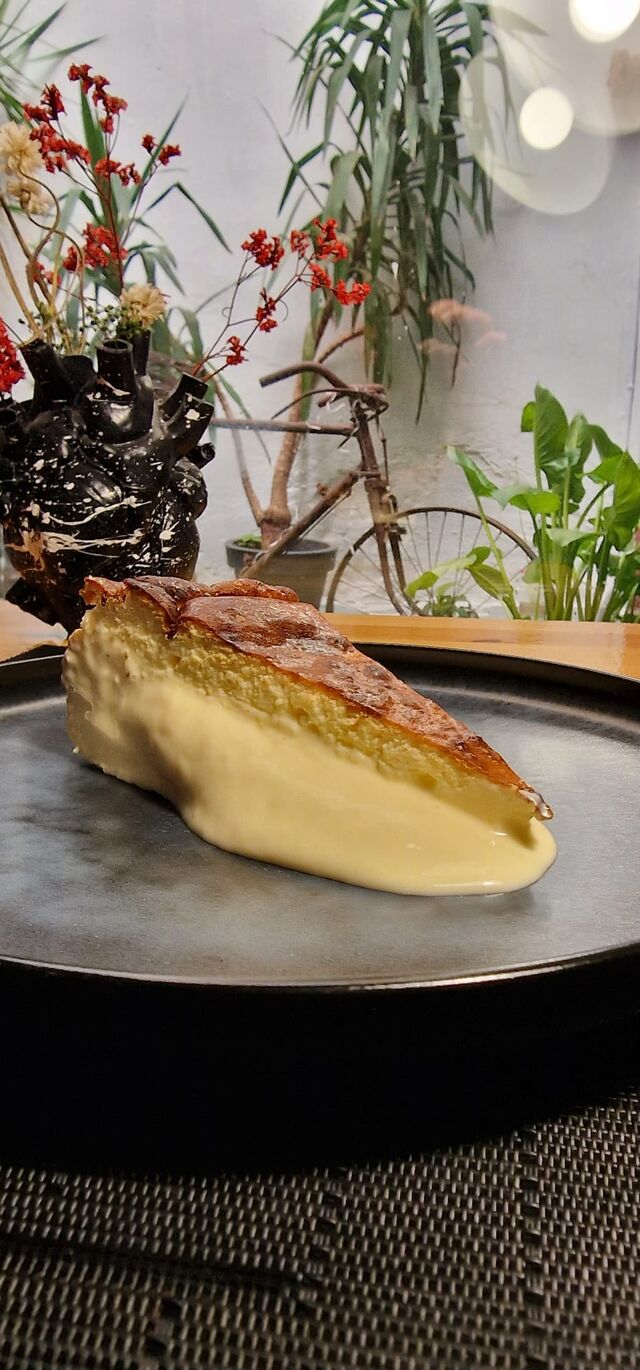 Tarta de queso