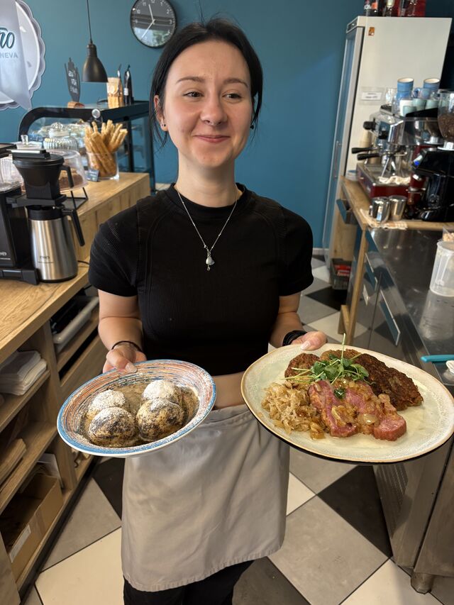 Holky jsou prostě bezva.:-)