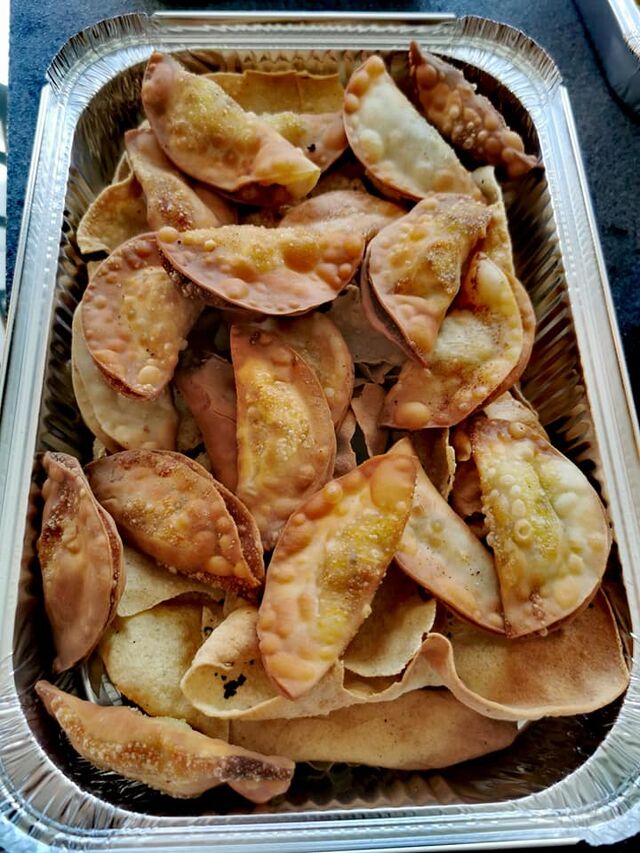 APERO BOX : Cram Cram au thon 