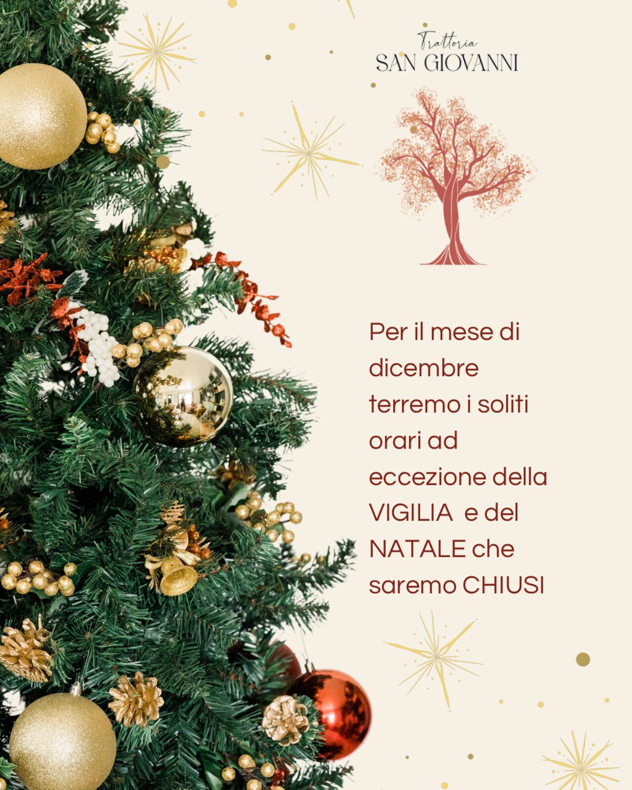 Eventi Dicembre