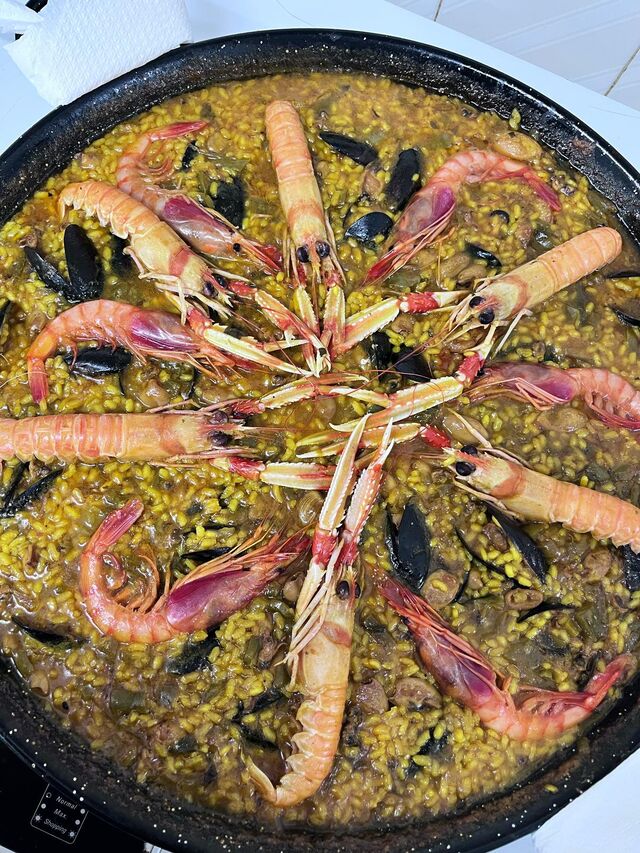 Paella
