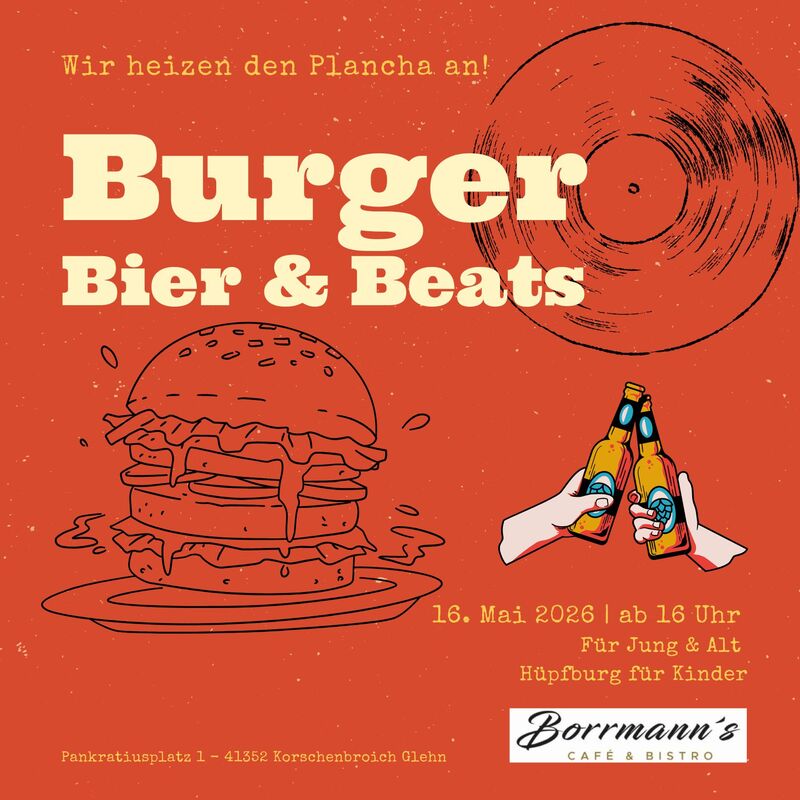 Burger Beats Bier 