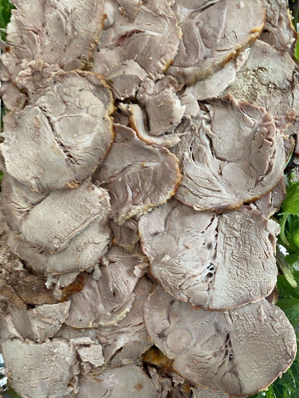 Rôti de porc