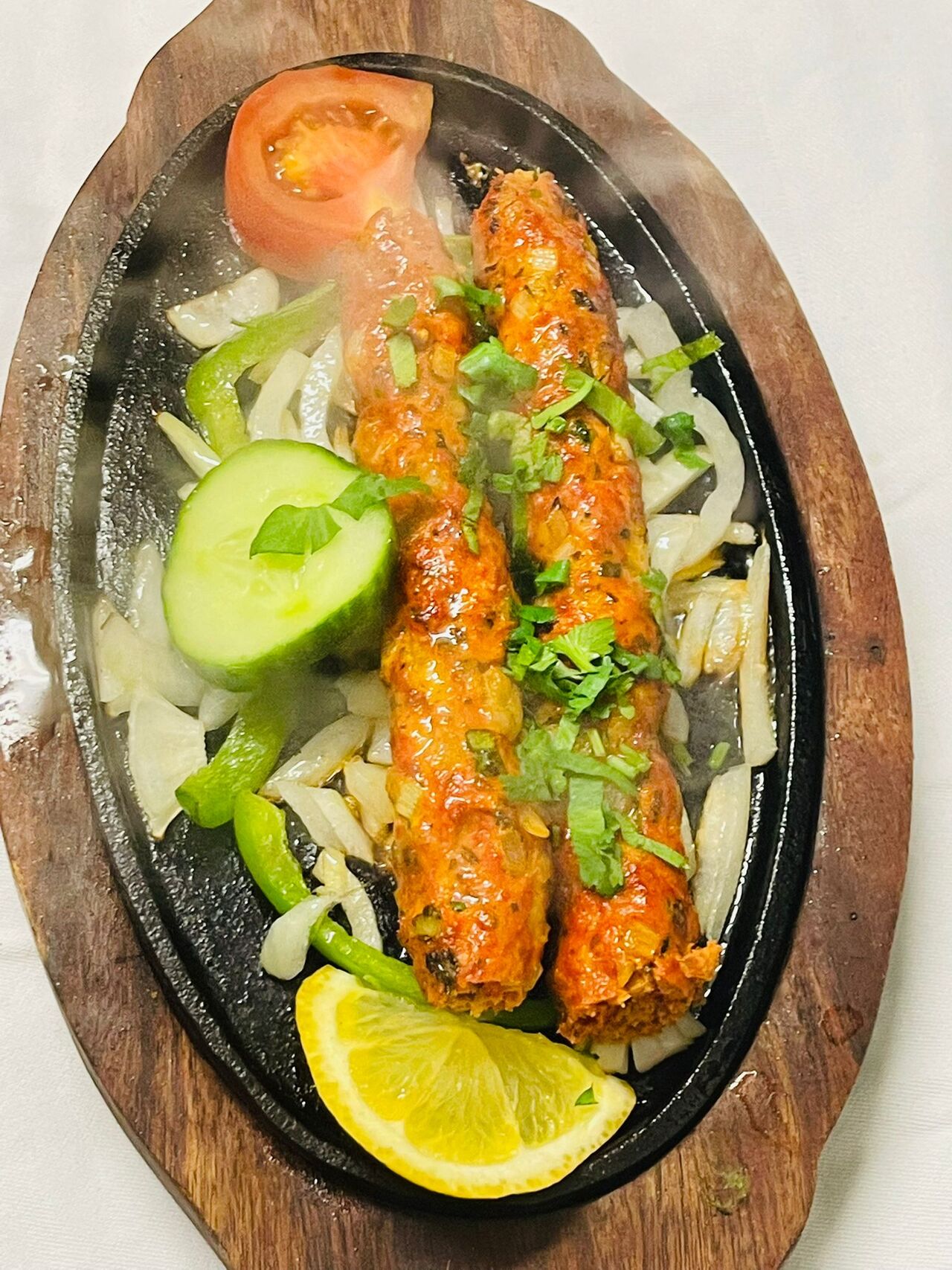 Seek Kabab