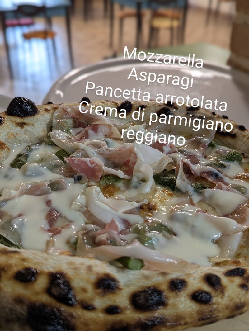 Pizza di Aprile!