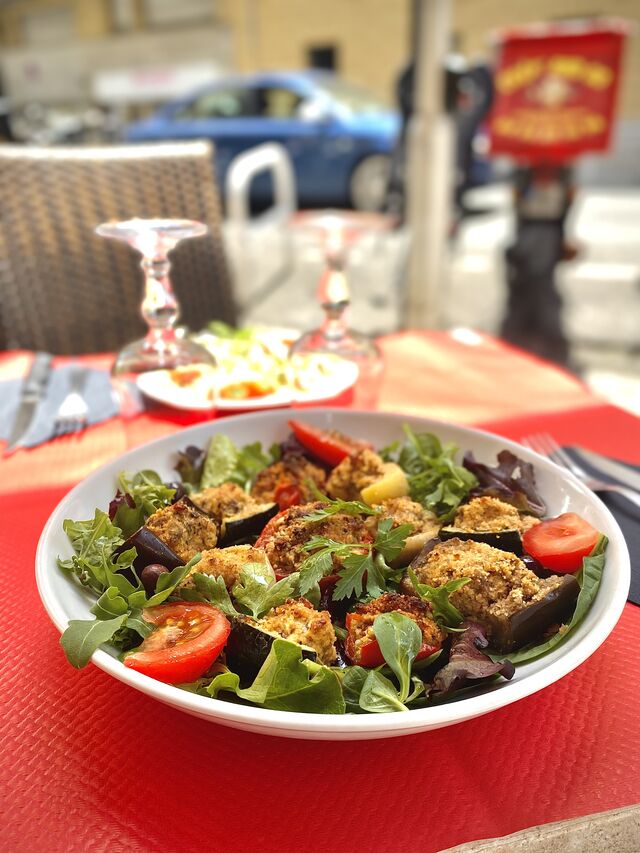 Farçis Niçois Maison