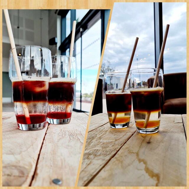 Des boissons originales