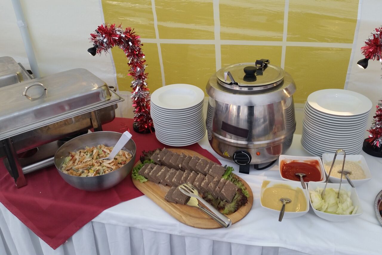 Catering bez starostí