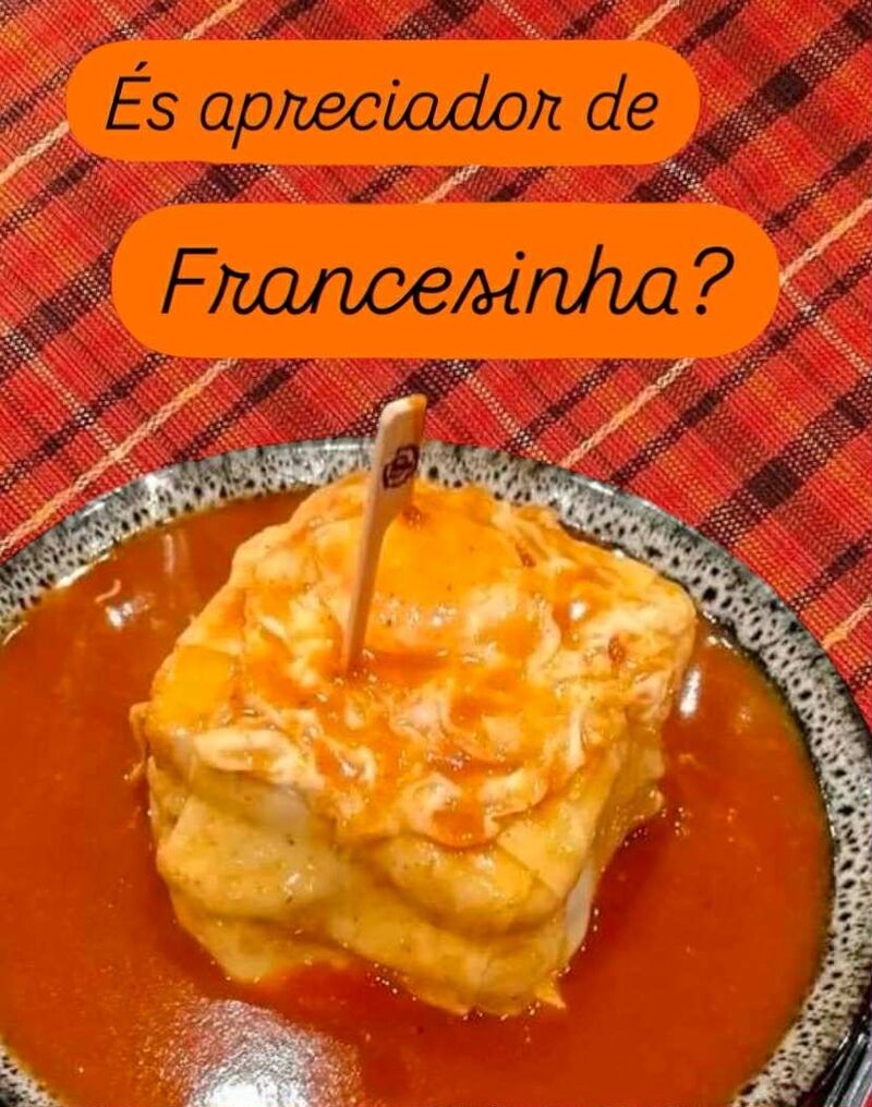 Francesinha