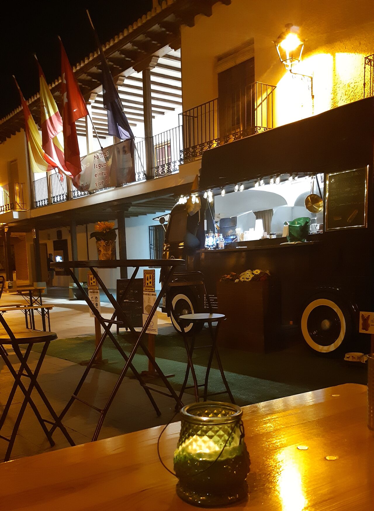 Noches de verano.........relax y calidad gourmet a precio asequible.... 