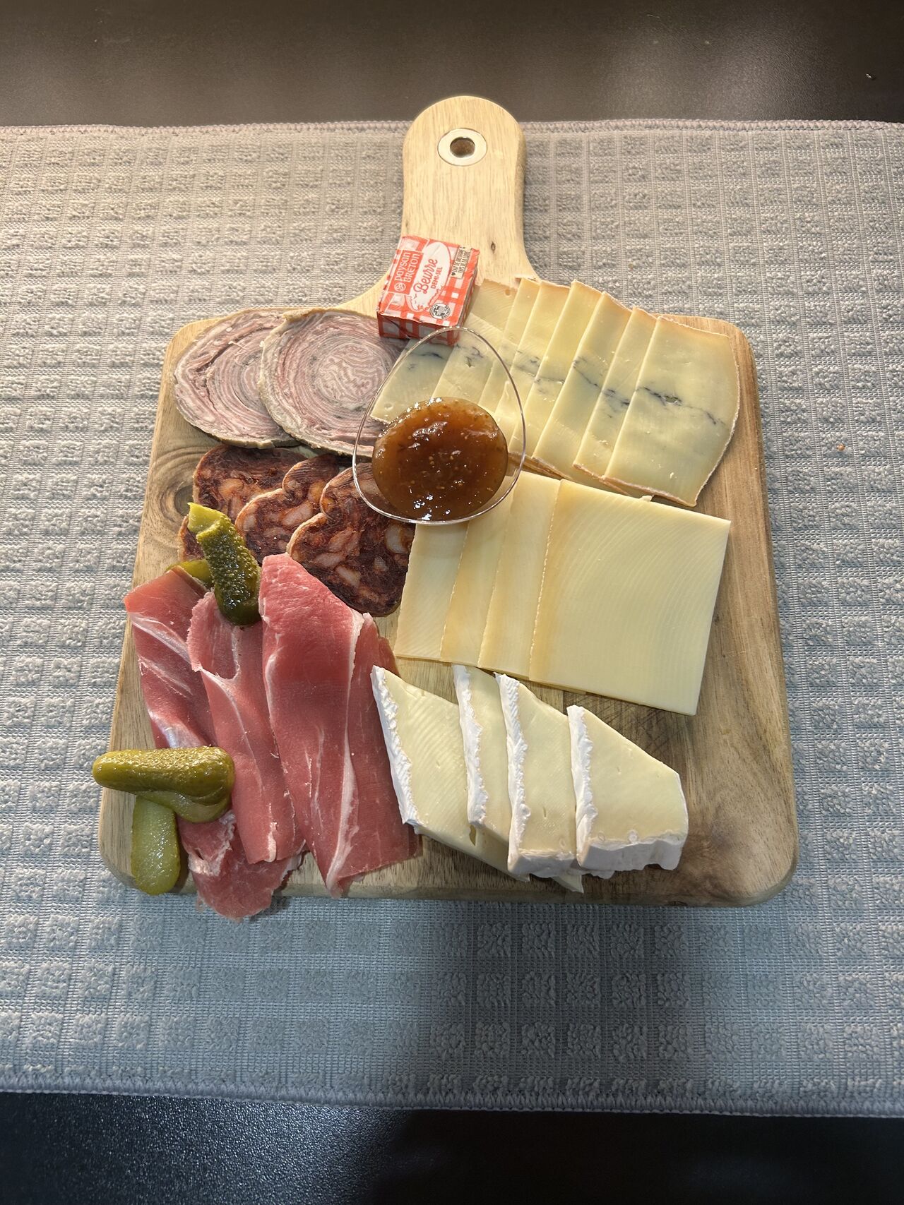 PLANCHE APERO