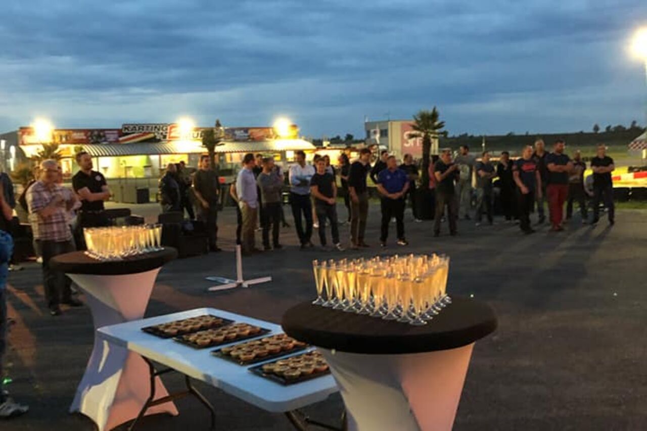 Evènement ou compétition de Karting