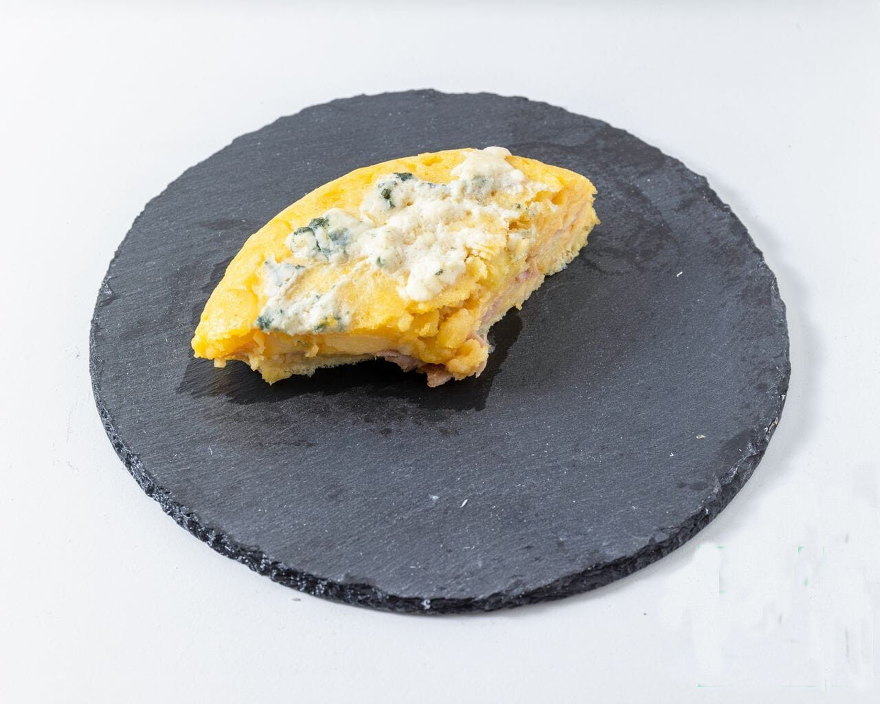 Tortillas rellenas variadas