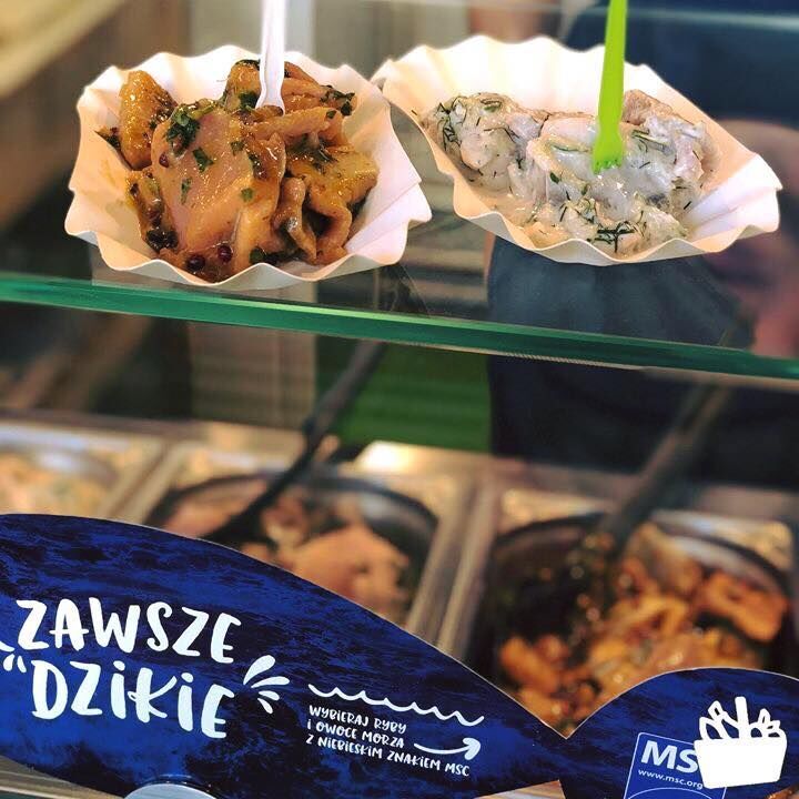 śledzik na raz