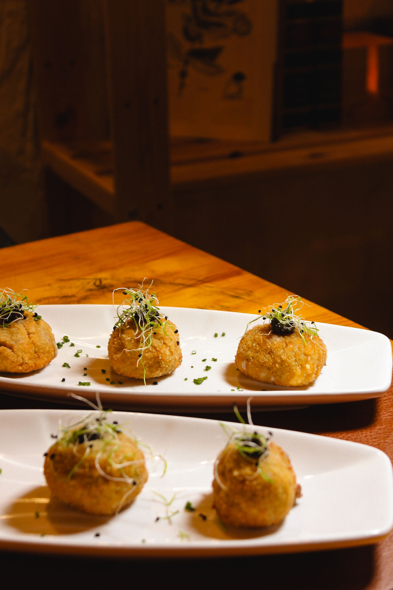 CROQUETAS DE VACA Y TRUFA SIN GLUTEN