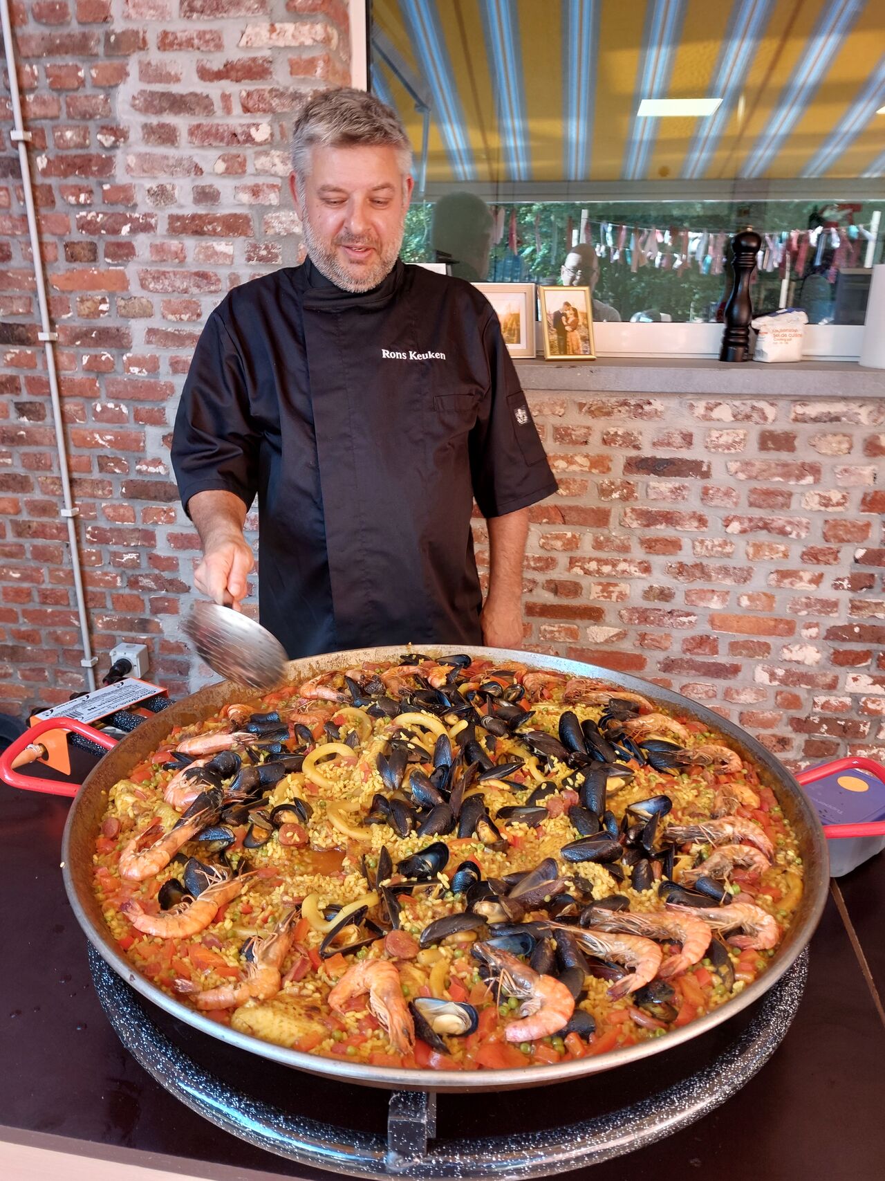 Take a Way Paella