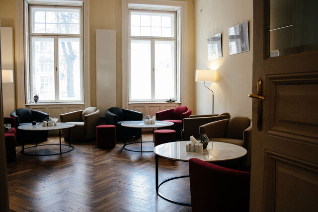 Інтер'єр Кафе