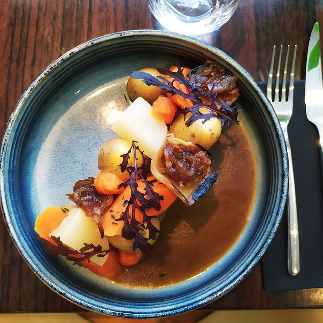Navarin d'agneau 