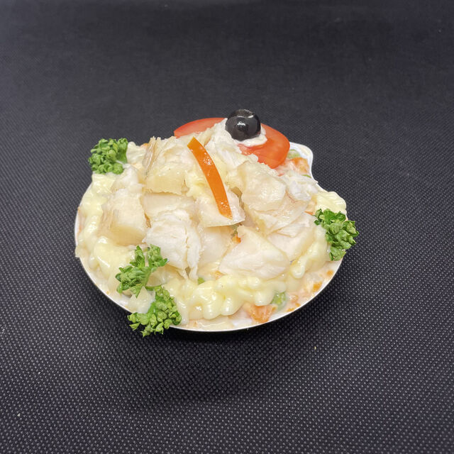 Coquille de Poissons