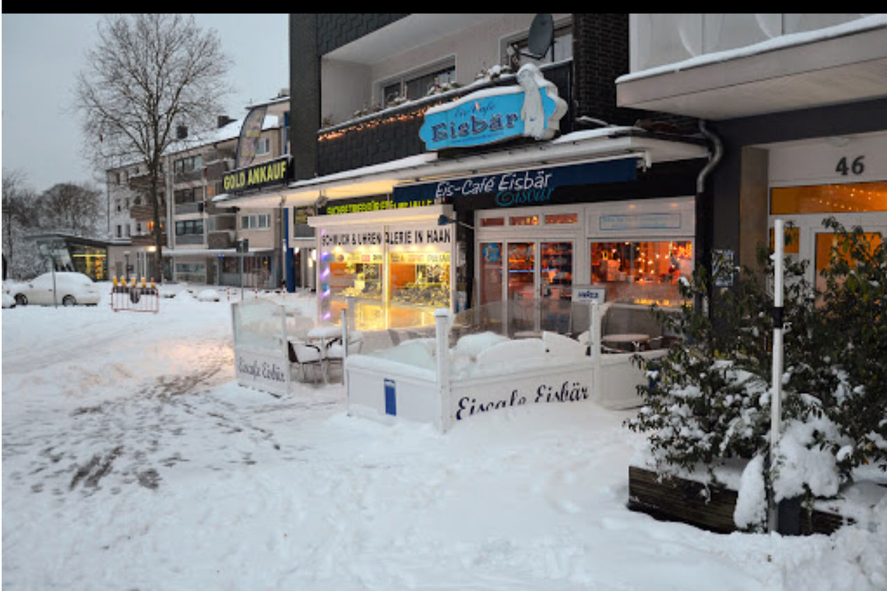 Eiscafe Eisbär