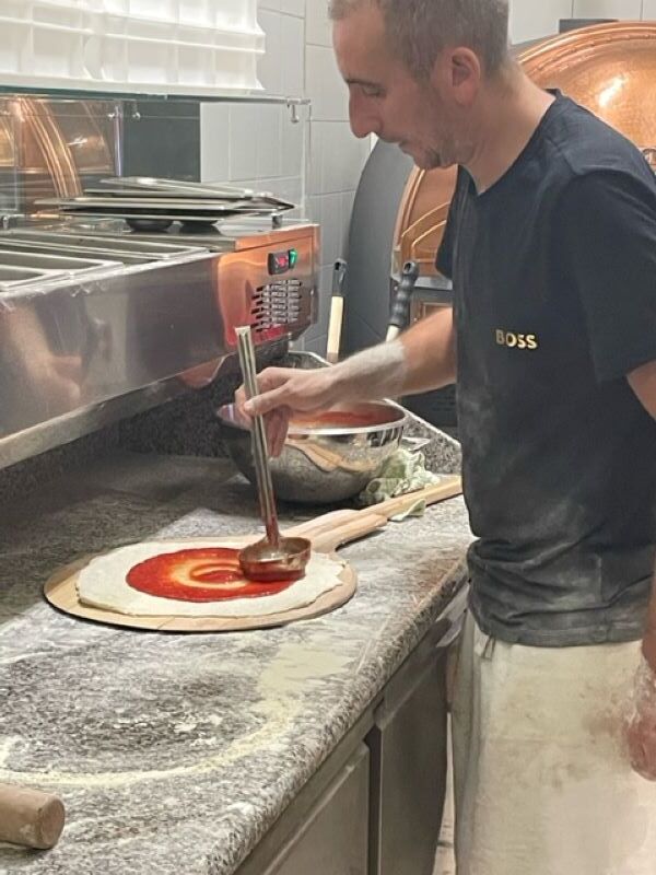 Sauce tomates fraiches : goût et tradition