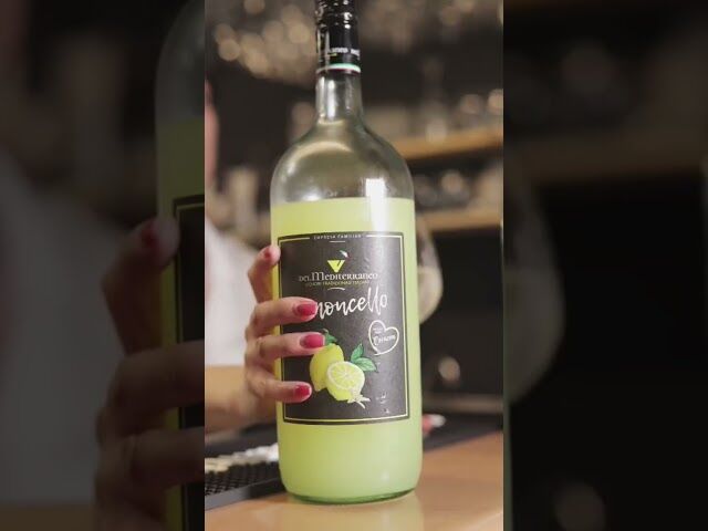 TAPAS Y COCTEL 100% ITALIANO