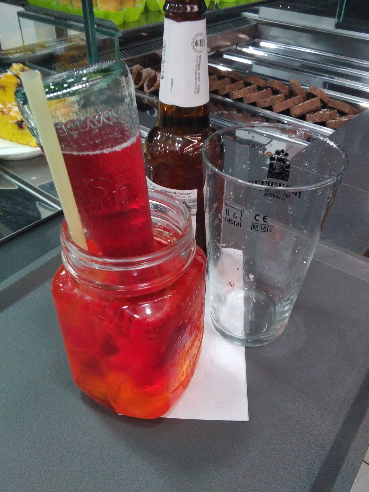 Aperitivi e cocktail