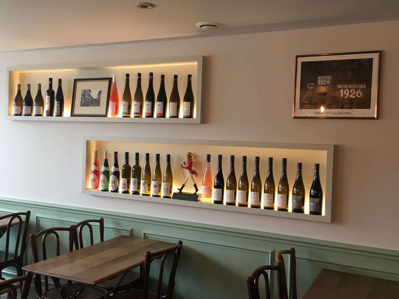 Exposition vin de MOSELLE