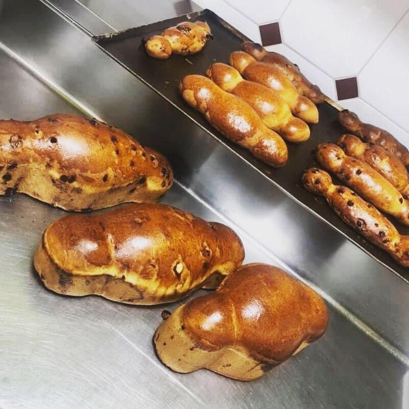 Brioche 100%maison farines locales