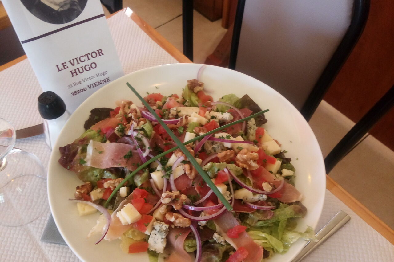 Restaurant | le Victor Hugo | Vienne