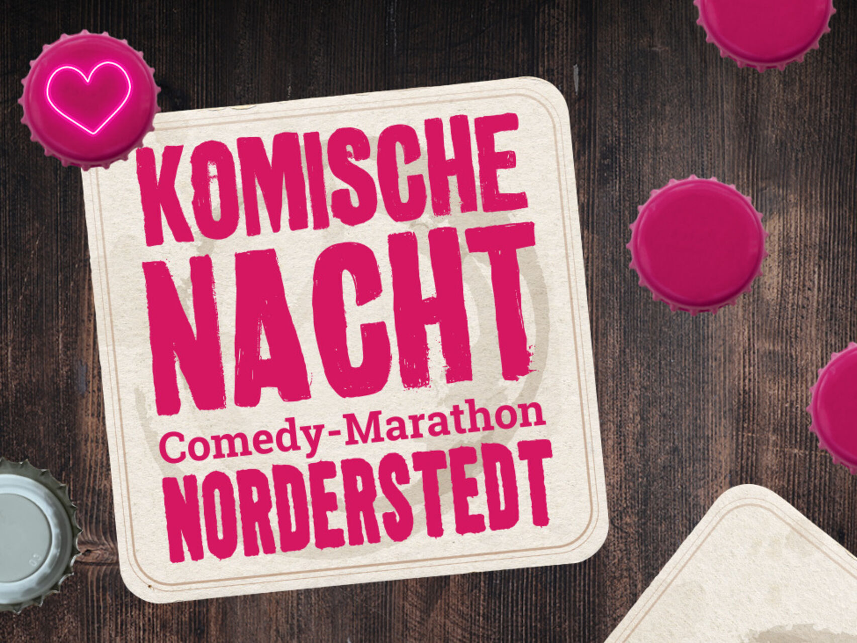 Komische Nacht 25.02.2026